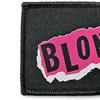 Blondie : Punk Logo