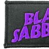 Black Sabbath : Wavy Logo