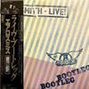 Aerosmith : Live! Bootleg + Poster