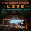 Steep Canyon Rangers : Live at Greenfield lake