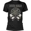 Dimmu Borgir : Puritanical euphoric misanthropia (skulls)