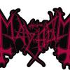 Mayhem : Logo Cut Out