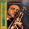 Getz, Stan : Live At Montmartre