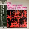 Davis, Miles / Konitz, Lee / Charles, Teddy / Raney, Jimmy : Ezz-thetic