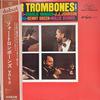 Johnson, J.J. / Mingus, Charles / Lewis, John / Four Trombones : Four Trombones, Volume 2