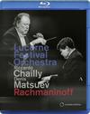 Chailly / Matsuev / Lfp : Rachmaninoff:piano cto 3