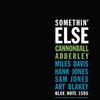 Adderley, Cannonball : Somethin' Else