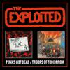 Exploited : Punks not dead/troops of tomorrow