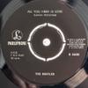 Beatles : All You Need Is Love / Baby, You're A Rich Man