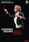 Most / The Cleveland Orch : Brahms:symphonies 1 2 & 3