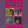 Buddy Miles Express : Expressway to your skull/electric church/them changes/we got to live together