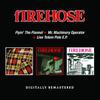fIREHOSE : Flyin' The Flannel/Mr. Machinery Operator/Live Totem Pole E.P.