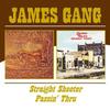 James Gang : Straight shooter/passin thru