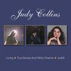 Collins, Judy : Living/true stories/judith