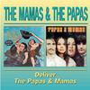 Mamas & The Papas : Deliver/papas & mamas