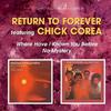 Corea, Chick / Return To Forever : Where Have I Known U Before / No Mystery