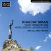Ayrapetyan, Mikael : Khachaturian: piano transcriptions