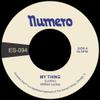 Wilfred Luckie : My thing b/w wait for me