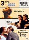 The Beach / Titanic / Romeo & Julia - The Beach / Titanic / Romeo And Juliet