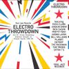 V/A : Electro Throwdown – Sci-Fi Inter-Planetary Electro Attack on Planet Earth 1982-89
