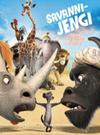 Savannijengi 3D - Animals United 3D