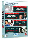 Tappava ase kokoelma - Lethal Weapon Collection