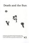 Fanzine : Death and the Sun #3