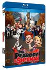 Herra Peabody ja Sherman - Mr. Peabody & Sherman