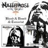 Nattefrost : Blood and Vomit & Terrorist