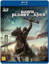Apinoiden planeetan vallankumous 3D - Dawn of the Planet of the Apes 3D