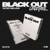 Chanyeol : Black out [1st mini album]