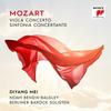 Mozart, Wolfgang Amadeus / Berliner Barock Solisten / Mei, Diyang / Bendix-Bagley, Noah : Mozart: Viola Concerto & Sinfonia Concertante