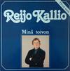 Kallio, Reijo : Minä toivon