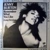 Burton, Jenny : Remember What You Like