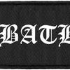 Bathory : Logo