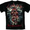 Slayer : World painted blood skull