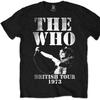 Who : British tour 1973