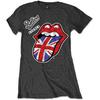 Rolling Stones : Vintage british tongue