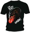 Rolling Stones : Grrr black gorilla