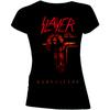 Slayer : Repentless crucifix