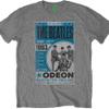 Beatles : Odeon poster