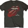 Rolling Stones : Vintage tongue logo