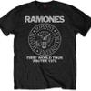 Ramones : First world tour 1978