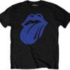 Rolling Stones : Blue & lonesome 1972 logo