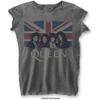 Queen : Vintage union jack