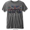 Queen : Vintage union jack