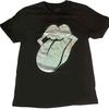 Rolling Stones : Foil tongue