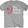 Rolling Stones : Scratched logo