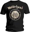 Motörhead : Undercover seal newsprint