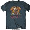 Queen : Classic crest